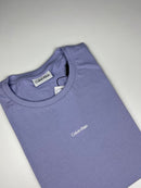 T-shirt Feminina CK - Lilás