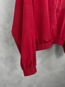 Corta Vento - Vermelho