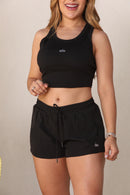 Conjunto Alo Importado - Preto