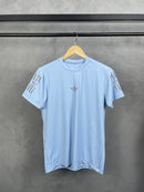 Dry fit Adidas - Azul bebê