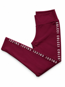 Legging Colcci - Bordô