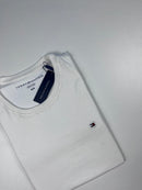 T-Shirt Feminina - Tommy Hilfiger - Off White