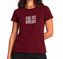 T-shirt Colcci - Bordô