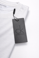 T-shirt feminina Calvin Klein - Branca
