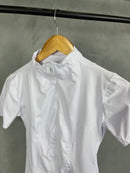 Blusa Fitness - Branca