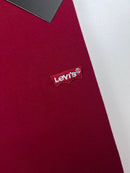 T-shirt Feminina Levis - Vermelha