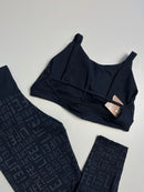 Conjunto LIFE - Preto