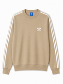 Moletom Adidas - Marrom Claro