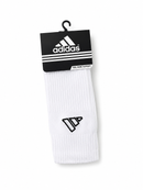 Meia Adidas Cano Alto - Branca