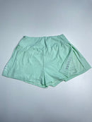 Short duplo - Verde água