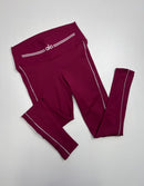 Legging Alo - Bordô