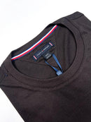 T-shirt feminina Tommy Hilfiger - Marrom