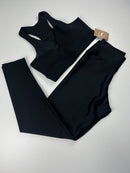 Conjunto Liberty - Preto