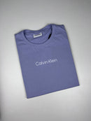 T-shirt Feminina CK - Lilás