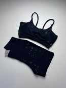 Conjunto Colcci - Preto