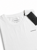 T-shirt feminina Calvin Klein - Branca