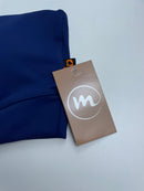 Top faixa - Azul Marinho