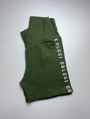 Short Colcci - Verde Musgo