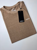 T-shirt Colcci - Marrom Estonada