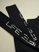Legging LIFE - Preto