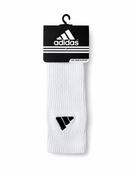 Meia Adidas Cano Alto - Branca