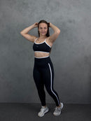 Conjunto Poliamida - Preto