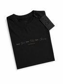 T-shirt feminina Calvin Klein - Preta