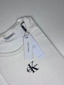 T-shirt Feminina CK - Off White