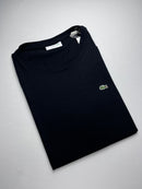 T-shirt Lacoste Feminina - Preto