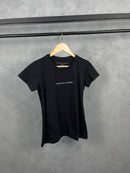 T-Shirt Feminina - Tommy Hilfiger - Preta