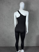 Macacão Canelado - Com Bojo