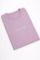 T-shirt feminina Calvin Klein - Rosa