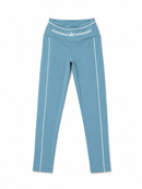 Legging Alo - Azul turquesa
