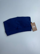 Top faixa - Azul Marinho