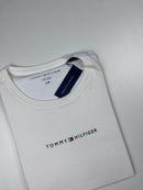 T-Shirt Feminina - Tommy Hilfiger - Off White