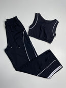 Conjunto confort - Preto