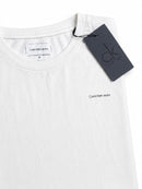 T-shirt feminina Calvin Klein - Branca