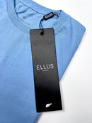 T-shirt feminina Ellus - Azul
