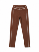 Legging Alo - Marrom Claro