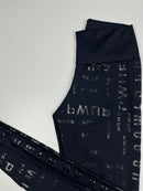 Legging POWER - Preto