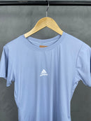 Dry fit Adidas - Azul bebê