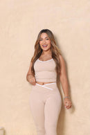 Conjunto Alo Importado - Bege