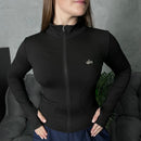 Jaqueta Slim Alo - Preto
