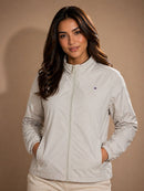 Jaqueta Tommy Hilfiger Feminina - Bege