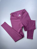 Legging Adidas - Rosa Envelhecido