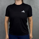 Dry Fit Adidas Feminina - Preta