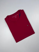 T-Shirt Feminina - Tommy Hilfiger - Vermelha
