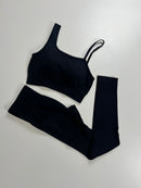 Conjunto Poliamida Premium - Preto