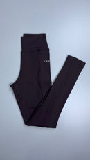 Legging Speed C/ bolso - Marrom