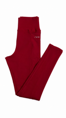 Legging Speed C/ bolso - Marsala